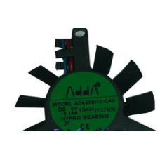 ADDA-4020,75x23mm,Çıblak Blower fan